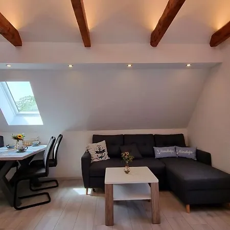 Ferienwohnung Brunnenaue Sagard Exterior photo