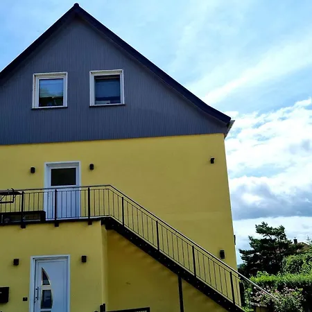 Ferienwohnung Brunnenaue Sagard Exterior photo