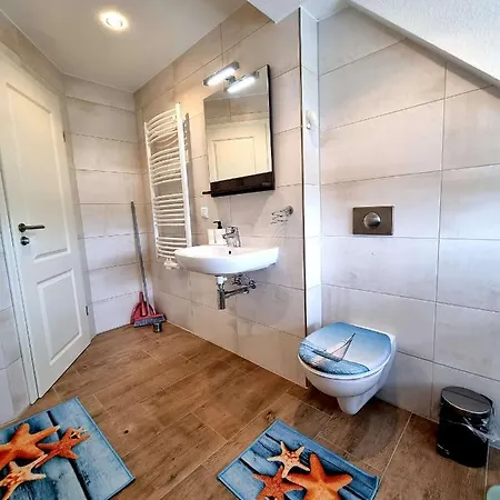 Ferienwohnung Brunnenaue Sagard Exterior photo