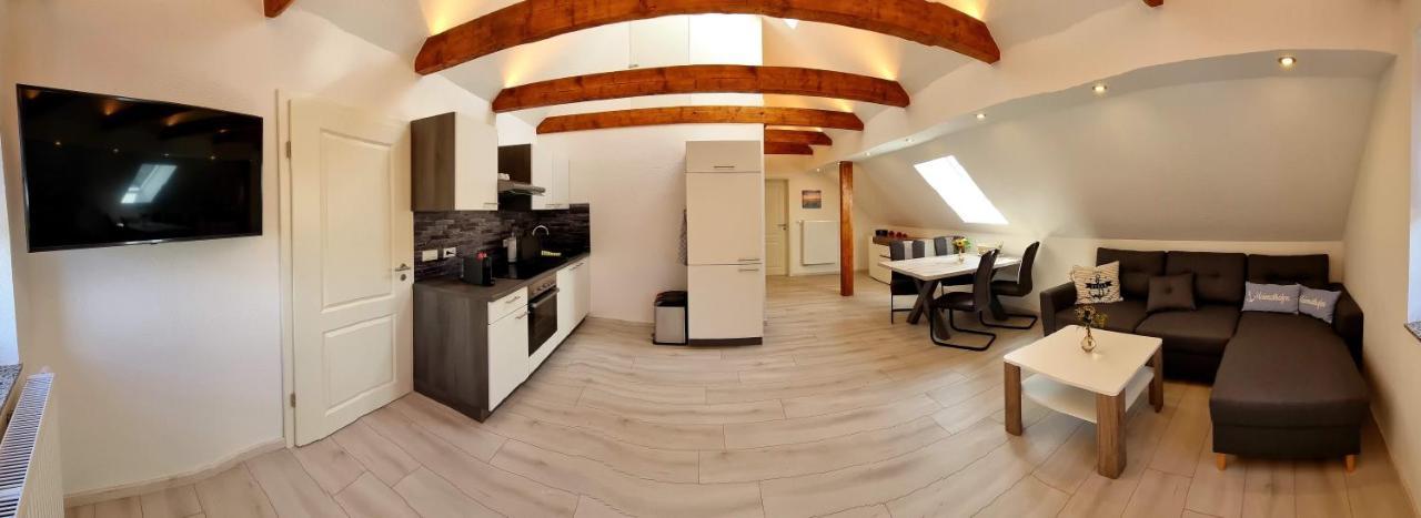 Brunnenaue Apartment