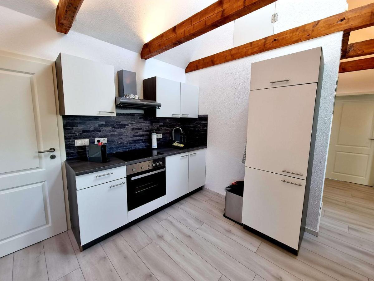Apartment Brunnenaue Sagard