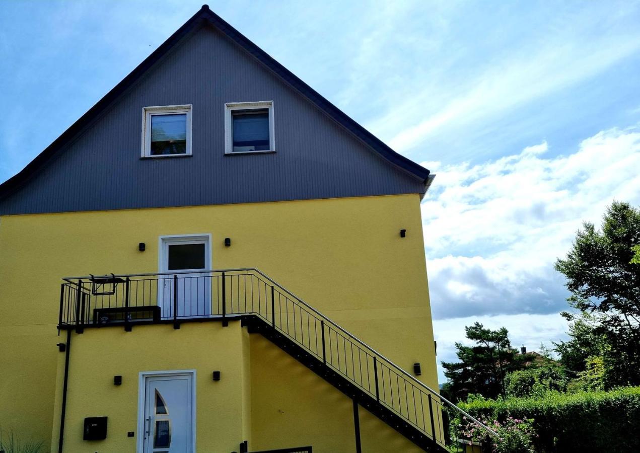 Brunnenaue Apartment Sagard