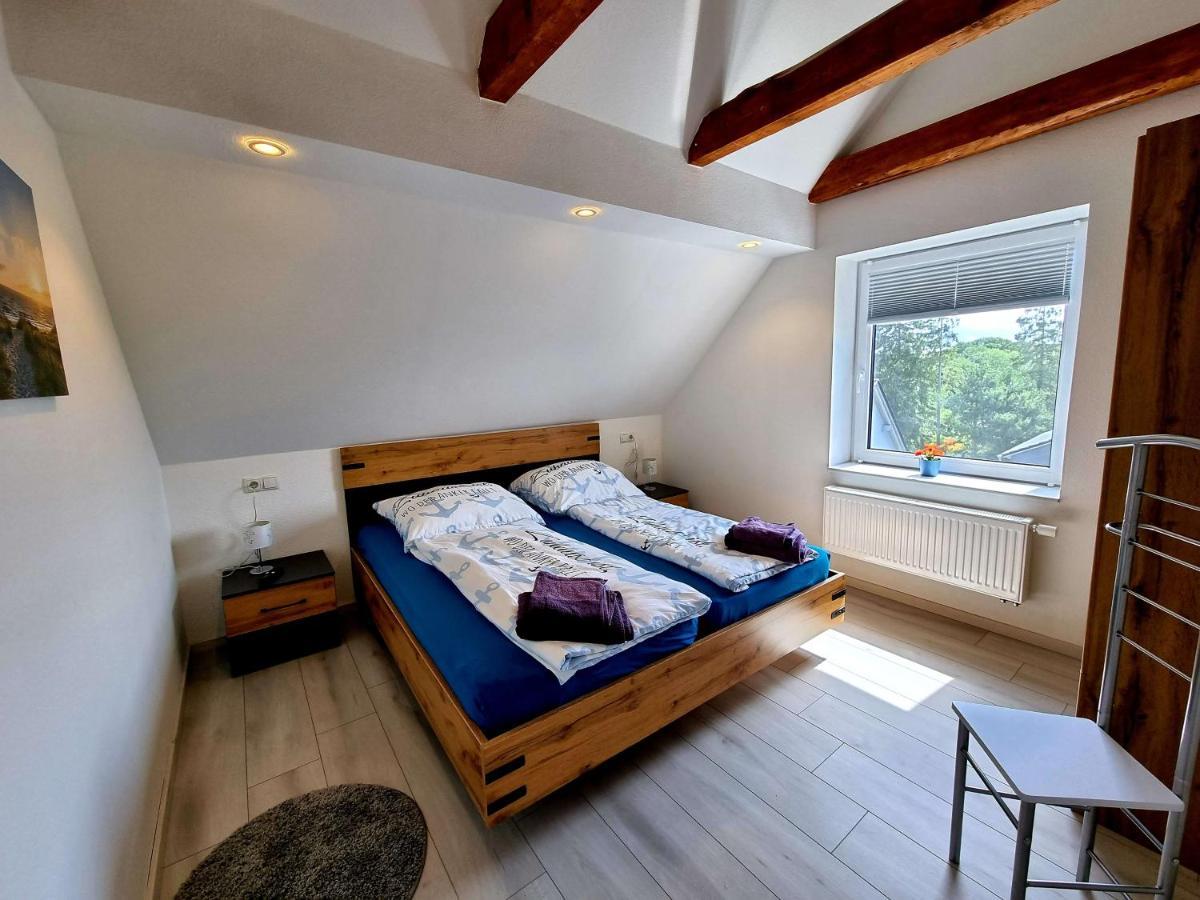 Apartment Brunnenaue *