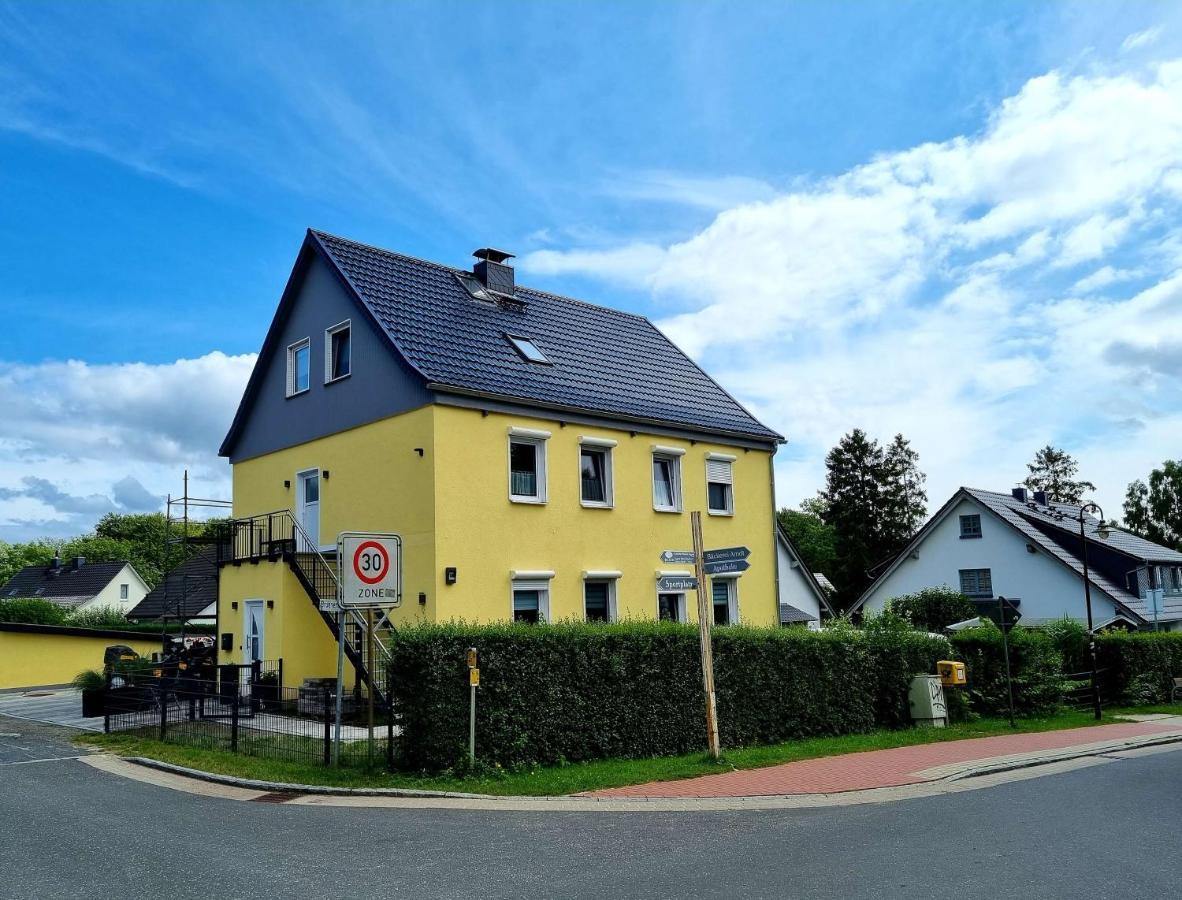 Brunnenaue Apartment *